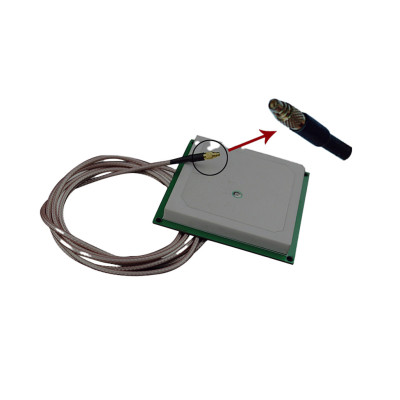 T2S- C6161 UHF 4 dBi  Seramik Anten